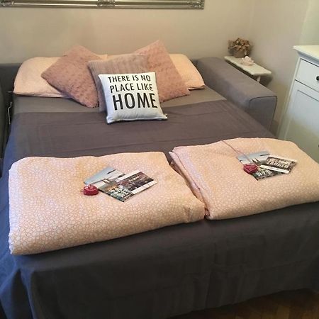 Studio Apartman Zagreb Zapad Vrapce Exteriér fotografie