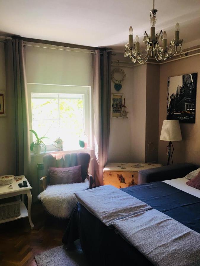 Studio Apartman Zagreb Zapad Vrapce Exteriér fotografie