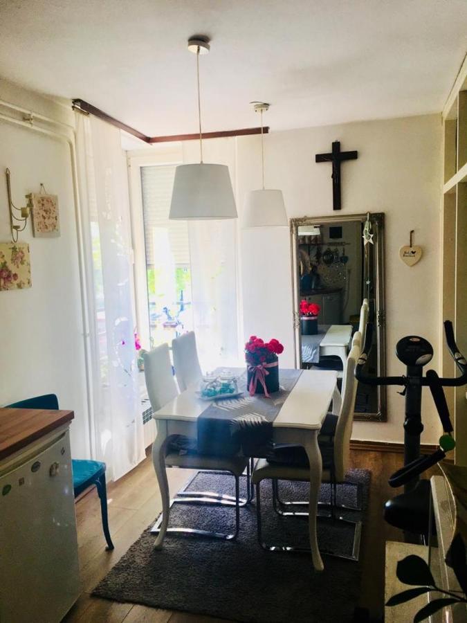 Studio Apartman Zagreb Zapad Vrapce Exteriér fotografie