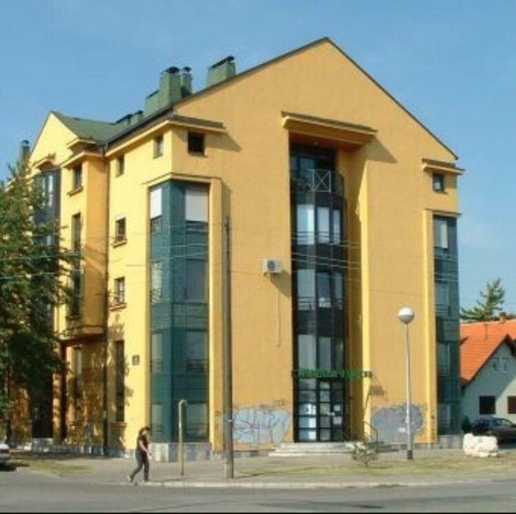 Studio Apartman Zagreb Zapad Vrapce Exteriér fotografie