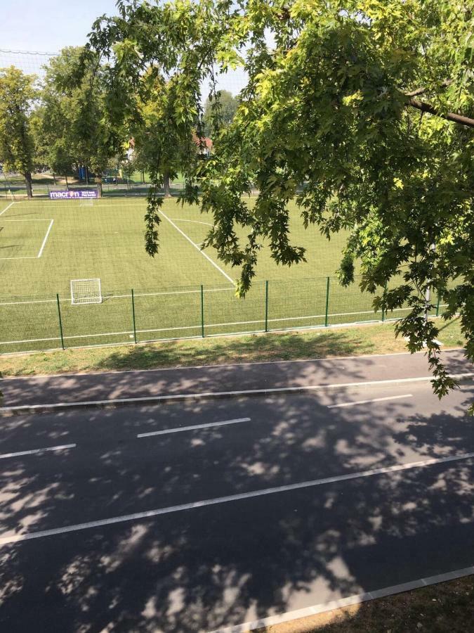Studio Apartman Zagreb Zapad Vrapce Exteriér fotografie