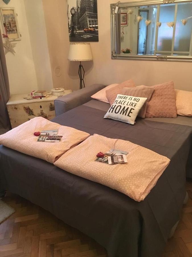 Studio Apartman Zagreb Zapad Vrapce Exteriér fotografie